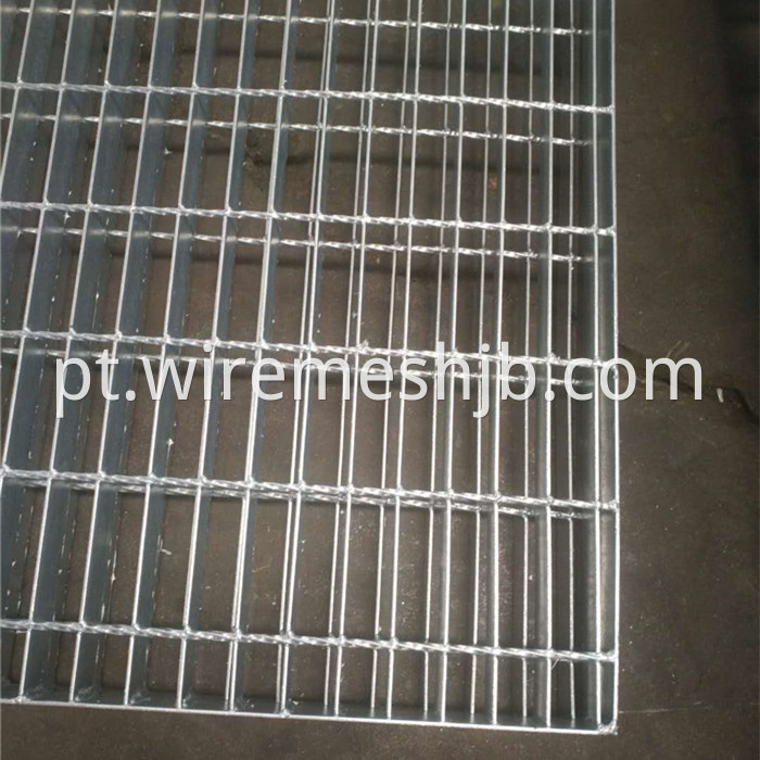 Flat Shape Steel Grating